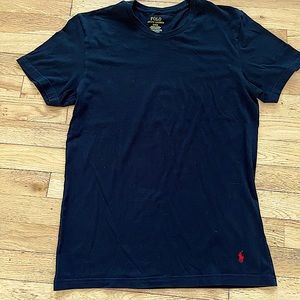 POLO Ralph Lauren classic black T-Shirt